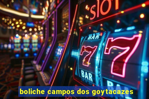 boliche campos dos goytacazes